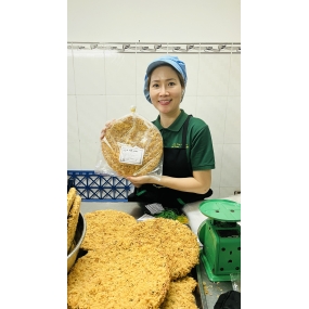CƠM CHÁY HÀ THÚY